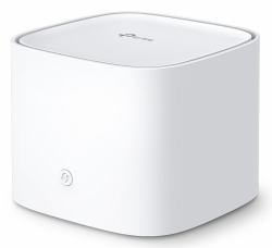 TP-Link HX520 Dual-band [2.4 GHz / 5 GHz] Wi-Fi 6 [802.11ax] White 3 Internal (TP-LINK HX520 1PKHOLEHOME MESH WIFI)