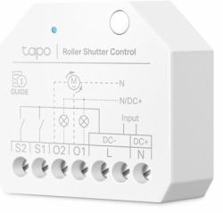 TP-Link Smart Switch Module (TP-LINK TAPO S112 SMART SWITCH MODULE)