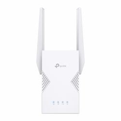 TP-Link RE225BE network extender Network repeater White (TP-LINK WI-FI 7 RANGE EXTENDER RE225BE)
