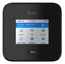 NETGEAR Nighthaw M7 Pro Cellular network router (NETGEAR Nighthawk M7 Pro - 5G - deskto)