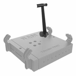 RAM Mounts Adjustable Laptop Screen Support Arm (RAM LAPTOP SCREEN SUPPORT - SYSTEM - Warranty: 1188M)
