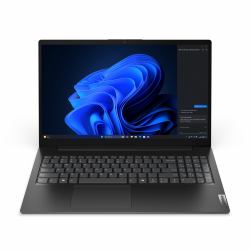 Lenovo V15 G5 IRL Intel® Core™ i5 i5-13420H Laptop 39.6 cm [15.6"] Full HD 16 GB DDR5-SDRAM 512 GB SSD Wi-Fi 6 [802.11ax] Windows 11 Pro English Black (Lenovo V15 G5 83GW007PUK Laptop, 15.6 Inch...