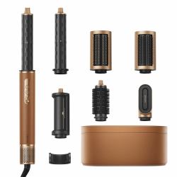 Dreame AirStyle Pro Hair styling kit Warm Black, Rose gold 1300 W 2.8 m (Dreame Airstyle Pro)