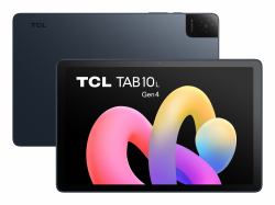 TCL TAB 10L Gen 4 Mediatek 64 GB 25.6 cm [10.1"] 4 GB Wi-Fi 5 [802.11ac] Android 15 Anthracite 