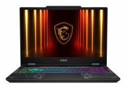 MSI Cyborg 15 B2RWEKG-003UK Intel Core 5 210H Laptop 39.6 cm [15.6"] Full HD 16 GB DDR5-SDRAM 512...