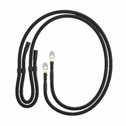Fairphone F6LANY-1ZW-WW1 mobile phone case accessory (FP6 LANYARD - BLACK V1)