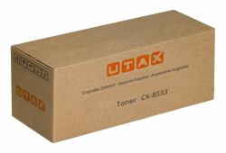 UTAX 1T02XCAUT0 toner cartridge 1 pc[s] Original Yellow 
