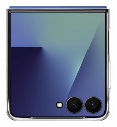 Samsung Clear Case for Galaxy Z Flip7 (Samsung Clear Case fr Galaxy Flip7)