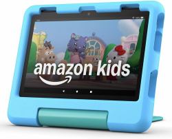 Amazon B0CVDJYYRR children's tablet 3 GB Blue 