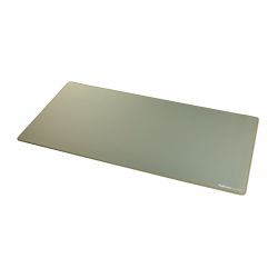Fellowes Computer Desk Mat with Non-Slip Base Breyta Desk Mat with Antibacterial Protection Sage ([New] Fellowes Breyta Desk Mat Sage 100139323)