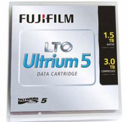 Fujitsu D:CR-LTO5-05L cleaning media (LTO-5-DATEN MED 5S LABEL FUJI - 5 STEUCK RANDOM LABEL GR)