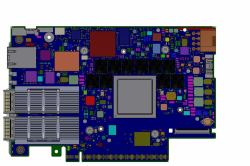 Nvidia 900-9D3C6-00CV-DA0 AI accelerator card (NVIDIA BlueField-3 B3220SH E-Series FHHL Storage Controller)