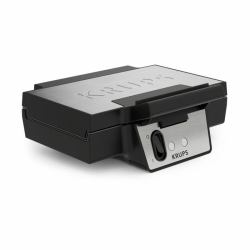 Krups FDK2 2 waffle[s] 850 W Black (Krups FDD95D Waffeleisen Professional)