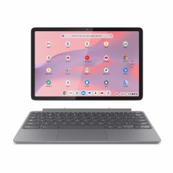 Lenovo Chromebook Duet 11M889 MediaTek 838 27.8 cm [10.9"] Touchscreen WUXGA 4 GB LPDDR4x-SDRAM 128 GB eMMC Wi-Fi 6 [802.11ax] ChromeOS Grey English (Lenovo IdeaPad Chromebook Duet | 11" FHD+ 1200p...
