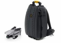 HPRC MAV2A-3500-01 camera drone case Backpack case Black (HPRC MAV2A-3500-01 kameradrone etui Ry)