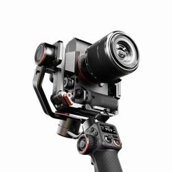 Hohem iSteady MT2 Kit Smartphone/sport action camera stabilizer Black (Hohem iSteady MT2 Kit Smartphone-/spor)