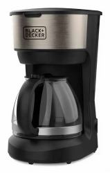 Black & Decker BXCO600E Drip coffee maker (Black & Decker BXCO600E Filter kaffema)