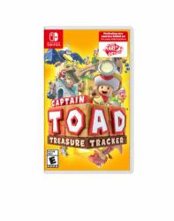 Nintendo Captain Toad: Treasure Tracker, Switch Standard Nintendo Switch (Captain Toad Treasure Tracker - Ninten)