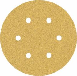 Bosch 2 608 900 814 rotary tool grinding/sanding supply Wood Sanding sheet (Bosch Accessories EXPERT C470 26089008)