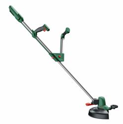 Bosch UniversalGrassCut 18V-26 26 cm Battery Black, Green (Bosch UniversalGrassCut 18 solo)