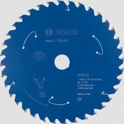 Bosch 2 608 644 508 circular saw blade 16.5 cm 1 pc[s] (Bosch Expert for Wood rundsavsklinge -)