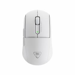 Turtle Beach Burst II Air White – 2.4GHz Wireless Gaming Mouse: 47g Ultra Lightweight, Optical ...