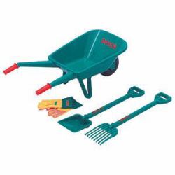 Theo Klein 2752 role play toy (Theo Klein Bosch garden set with wheel)