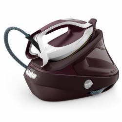 Tefal Pro Express Ultimate II GV9721 1.2 L Durilium AirGlide Autoclean soleplate Red, White (Tefal GV 9721 Pro Express Ultimate II)