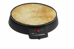 Clatronic CM3372 crepe maker 1 crepe[s] 900 W Black (Clatronic CM 3372 - pandekagepande)
