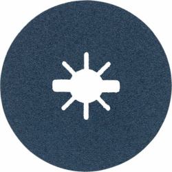 Bosch 2 608 619 161 angle grinder accessory Sanding disc (Bosch Best for Metal R574 - sanding di)