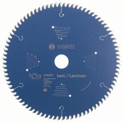 Bosch 2608642135 circular saw blade 25.4 cm 1 pc[s] (Bosch Best for Laminate rundsavsklinge)