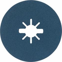 Bosch 2 608 619 164 angle grinder accessory Sanding disc (Bosch Best for Metal R574 - poleringss)