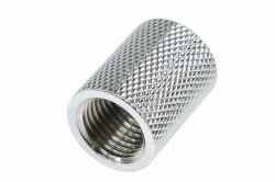 Alphacool 17047 computer cooling system part/accessory Fitting (Alphacool HF socket 2 x G1/4 inner thr)