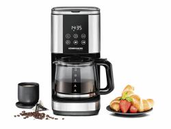 Rommelsbacher FKM 1000 coffee maker Semi-auto Drip coffee maker 1.5 L (Rommelsbacher FKM 1000 kaffemaskine Se)