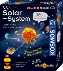 Kosmos Solar System (Kosmos 38262016 bÃ¸rne videnskabssÃ¦t &)