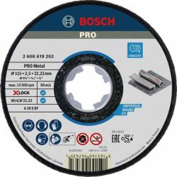 Bosch 2 608 619 253 diamond blade 11.5 cm Continuous rim diamond blade (Bosch Expert for Metal A 30 S BF - kÃ¦r)