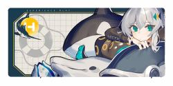 HYTE "Offshore" Gaming mouse pad Multicolour 