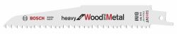 Bosch S 610 VF Heavy for Wood and Metal Sabre Saw Blades (Bosch heavy for Wood and Metal S 610 V)