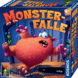 Kosmos 682637 board/card game Board game Family (Kosmos 682637 brÃ¦tspil Familie)