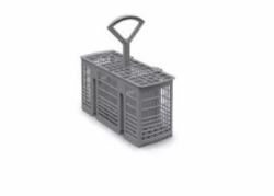 Bosch SGZ4CB00 dishwasher part/accessory Black Basket (Bosch SGZ4CB00 opvaskemaskinedel & til)