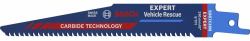 Bosch Expert 2608900379 Reciprocating saw blade High carbon steel [HCS] 10 pc[s] (Bosch Expert Vehicle Rescue S 957 CHM)