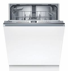 Bosch SMV4ETX08E dishwasher Fully built-in 13 place settings (Bosch SMV4ETX08E opvaskemaskine Fuldt)