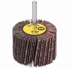 Bosch 2 609 200 183 rotary tool grinding/sanding supply Flap wheel (Bosch flaphjul - for trÃ¦, metal, polyv)