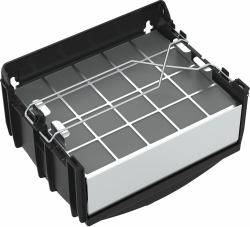 Siemens LZ10FXJ05 cooker hood part/accessory Cooker hood filter (Siemens LZ10FXJ05 - kÃ¸lerhjelmrecirkul)