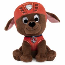 PAW Patrol GUND Official Zuma in Signature Water Rescue Uniform Plush Toy, Stuffed Animal for Ages 1 and Up, 6" (GUND GPW PawPatrol Zuma 6" GML)