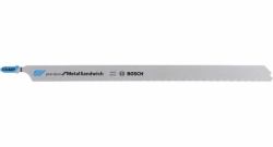 Bosch T 1018 AFP Precision for Metal-Sandwich Jigsaw Blades (Bosch Precision for Metal Sandwich T 1)