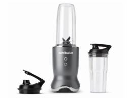NutriBullet NB1206DGCC 0.9 L Tabletop blender 1200 W Black, Transparent (NutriBullet NB1206DGCC blender 0,9 L B)