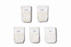 BABY born Nappies, 5 pack (BABY born Nappies, 5 pack Dukkebleer)
