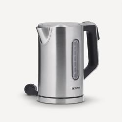 Severin 3418000 electric kettle 1.7 L 3000 W Black, Stainless steel (Severin 3418000 elkedel 1,7 L 3000 W S)