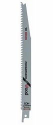 Bosch S 2345 X Sabre saw blade High carbon steel [HCS] 1 pc[s] (Bosch Progressor for Wood S 2345 X - s)